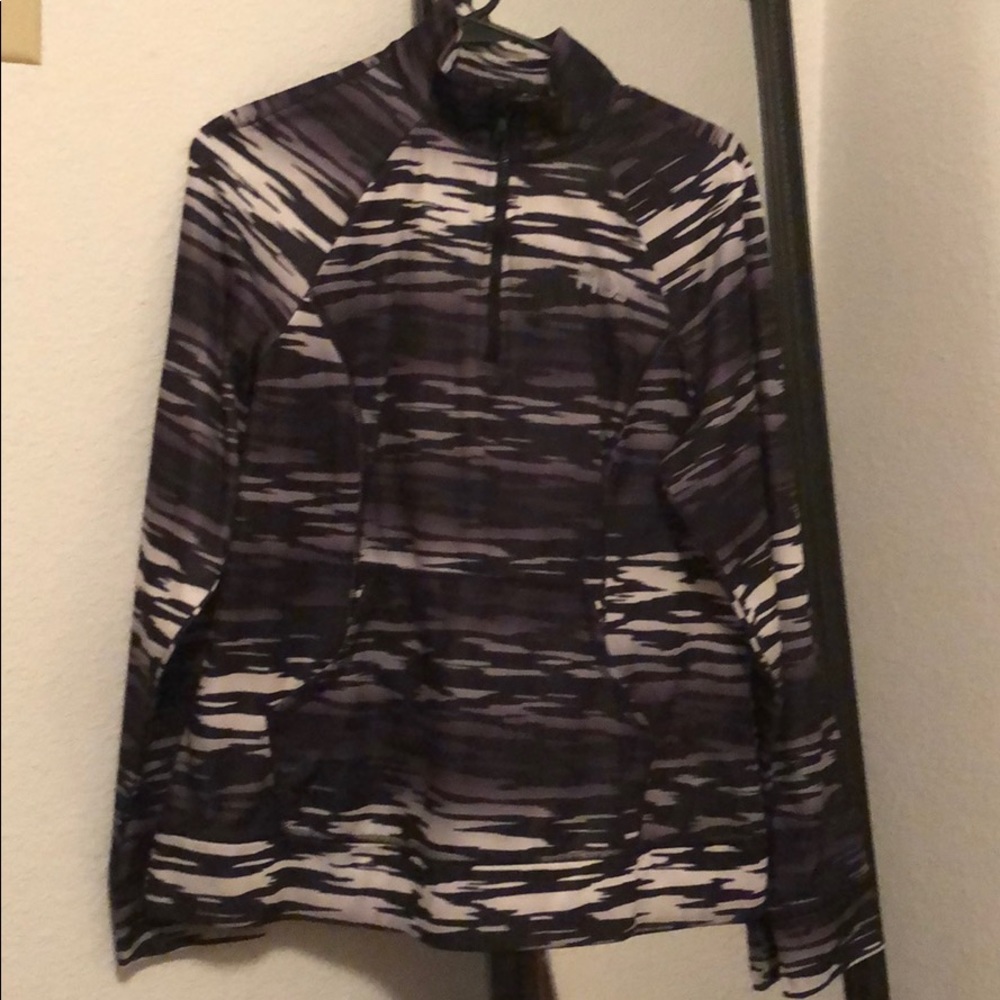 1/4 Zip Sweatshirt